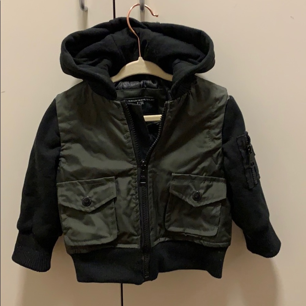 Urban Republic Cloud Ballistic Jacket